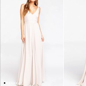 NWT Love your mumu Jenn maxi dress